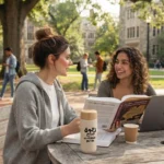 مج برستيج الجامعة من Quorvella