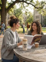 مج برستيج الجامعة من Quorvella