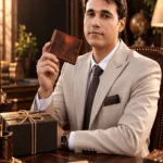 محفظة رواية من Quorvella