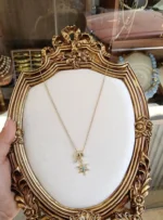 سلسلة نجمة الفيروز المرصعة
