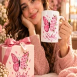 شراء مج بصمة بتصميم فريد خاص | مج بورسلين مخصص | Quorvella